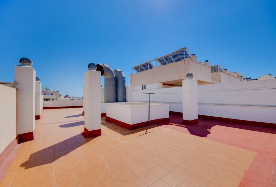 Revente - Appartement - Torrevieja - Centro