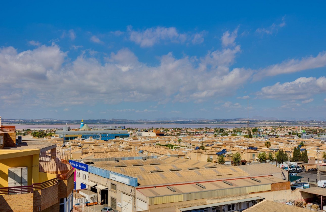 Revente - Appartement - Torrevieja - Centro