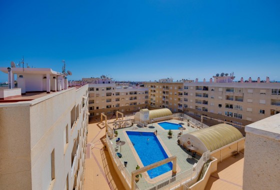Revente - Appartement - Torrevieja - Centro