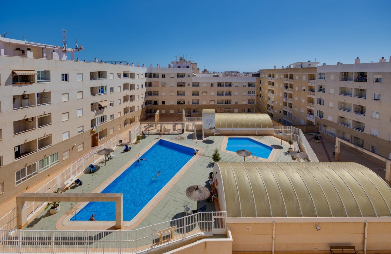 Revente - Appartement - Torrevieja - Centro