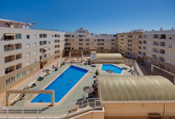 Revente - Appartement - Torrevieja - Centro