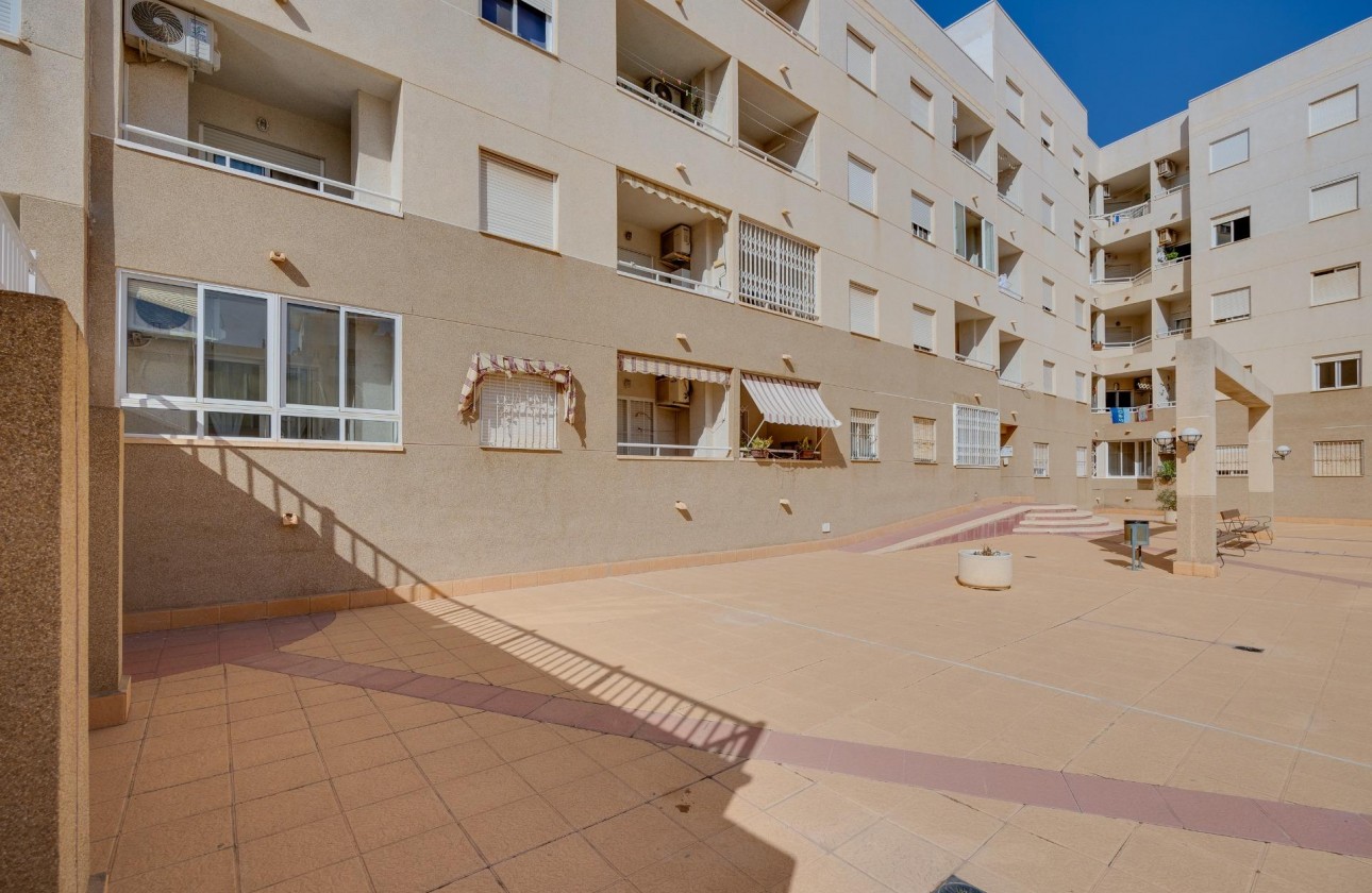 Revente - Appartement - Torrevieja - Centro