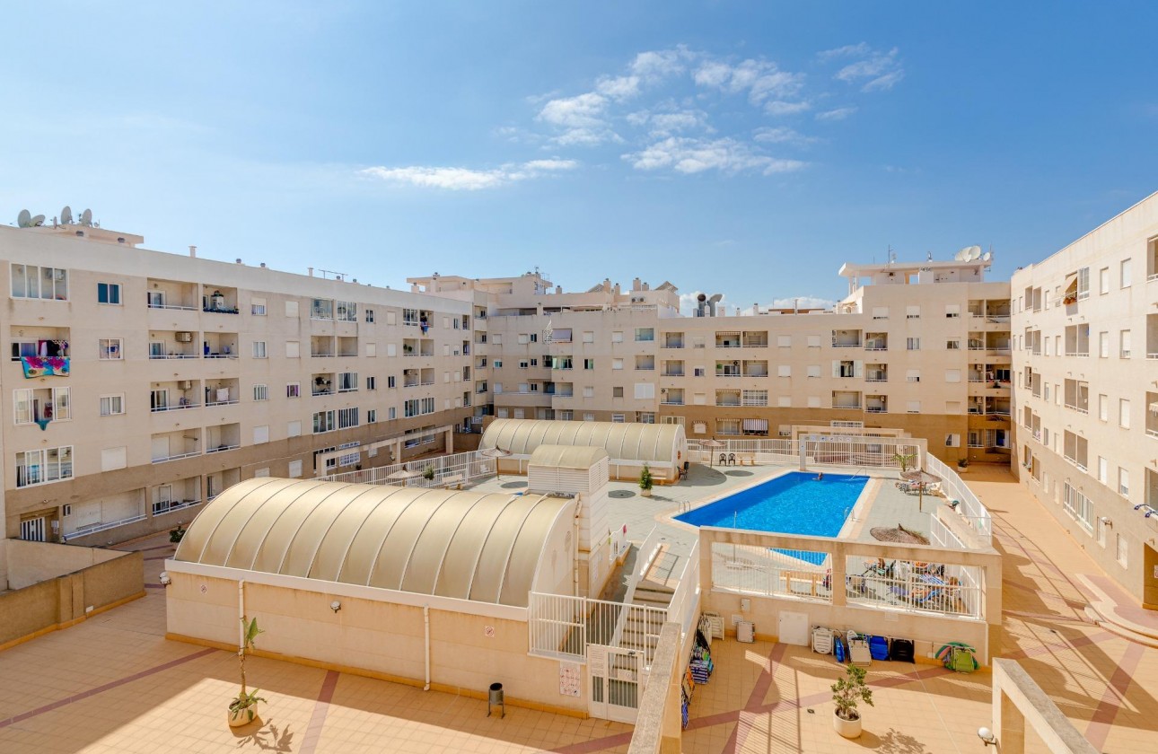 Revente - Appartement - Torrevieja - Centro