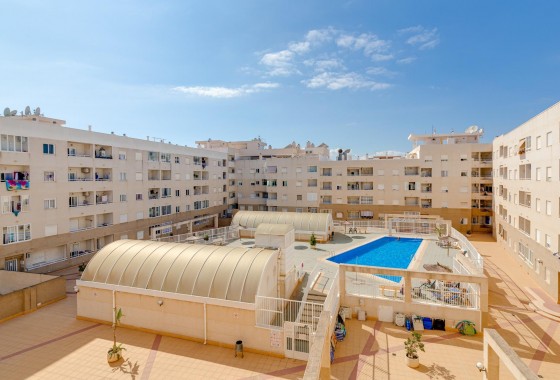 Revente - Appartement - Torrevieja - Centro