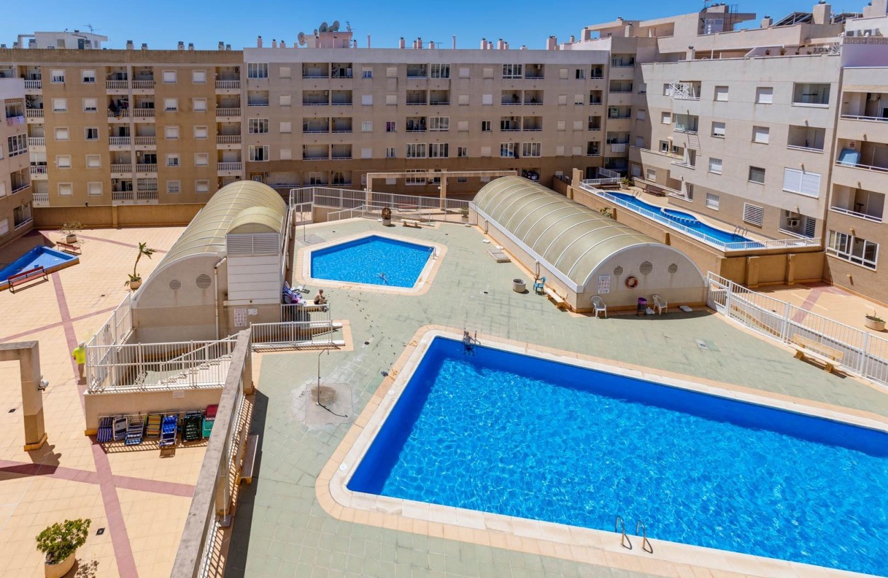 Revente - Appartement - Torrevieja - Centro