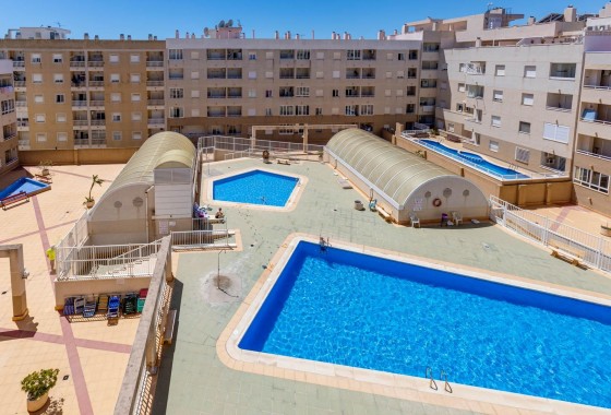Revente - Appartement - Torrevieja - Centro