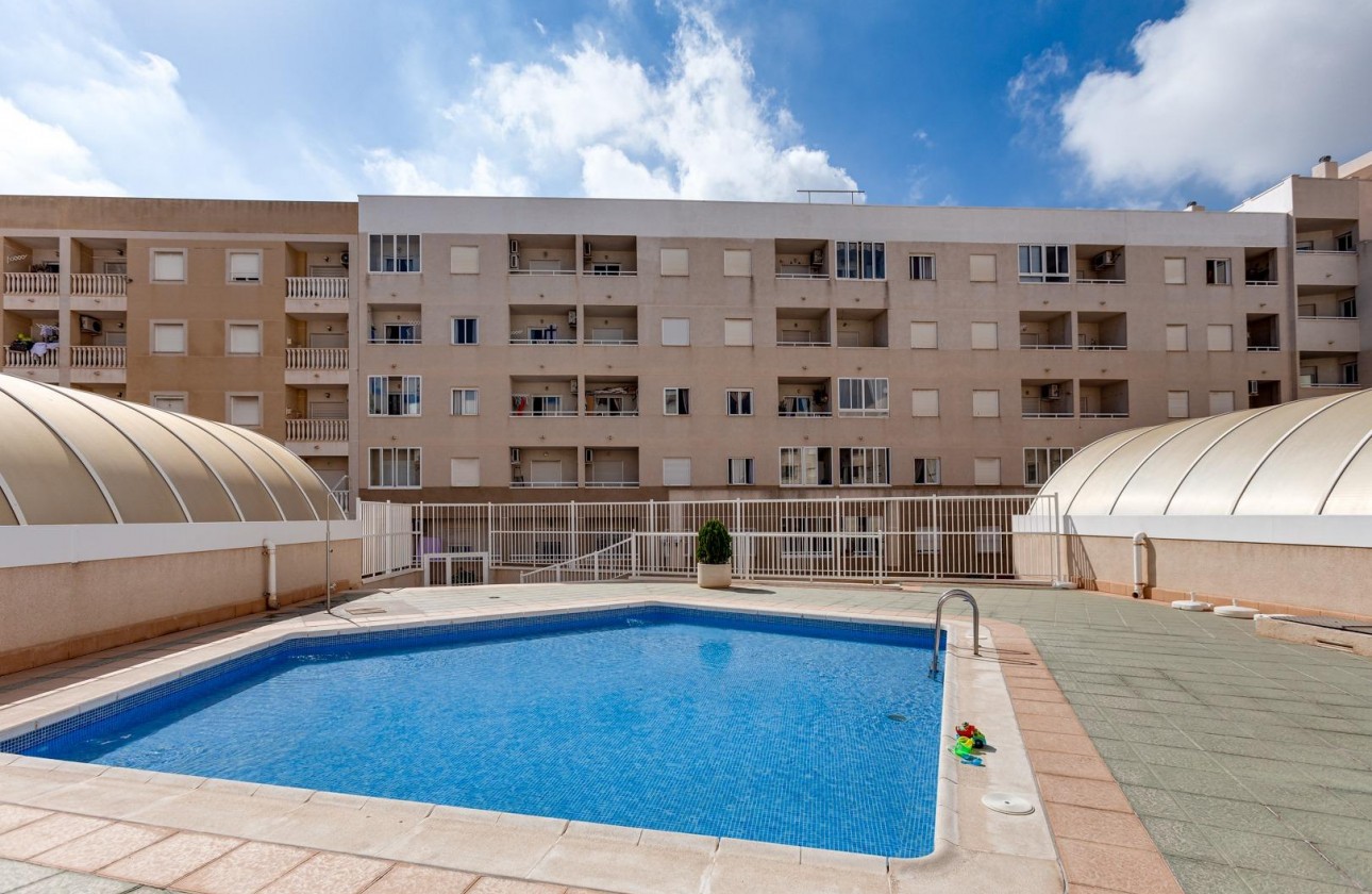 Revente - Appartement - Torrevieja - Centro