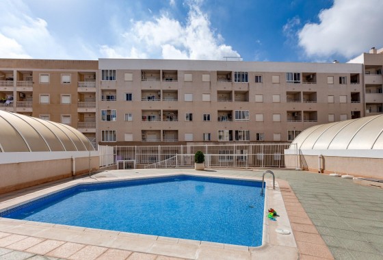 Revente - Appartement - Torrevieja - Centro
