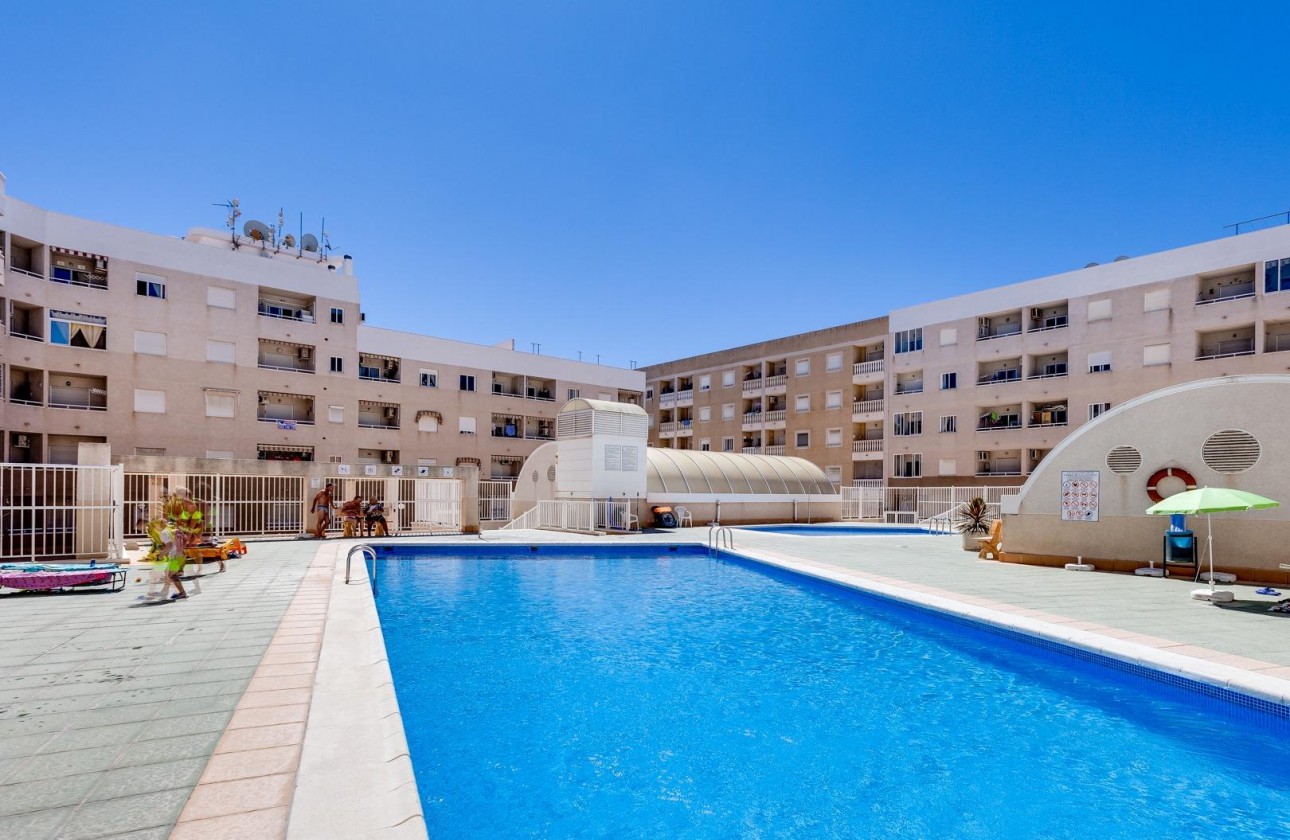 Revente - Appartement - Torrevieja - Centro