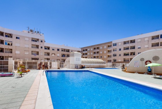 Revente - Appartement - Torrevieja - Centro