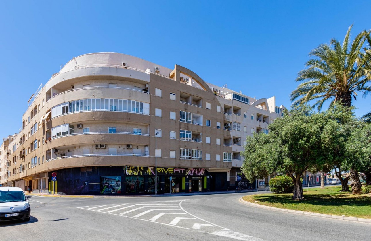 Revente - Appartement - Torrevieja - Centro