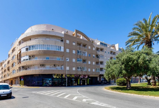 Revente - Appartement - Torrevieja - Centro