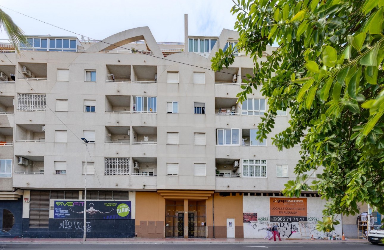 Revente - Appartement - Torrevieja - Centro