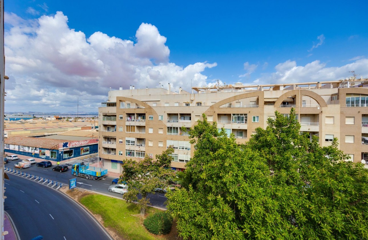 Revente - Appartement - Torrevieja - Centro