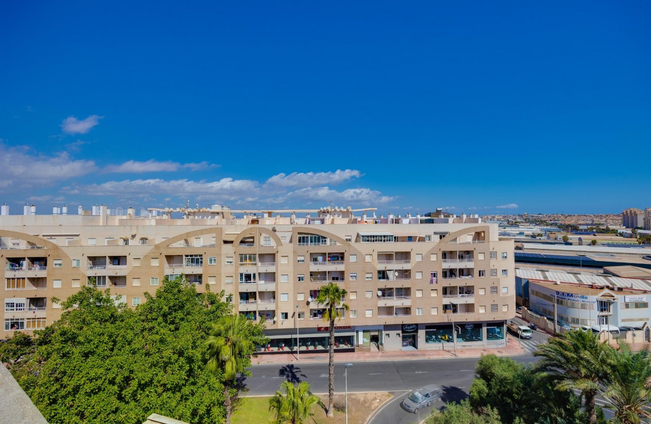 Revente - Appartement - Torrevieja - Centro