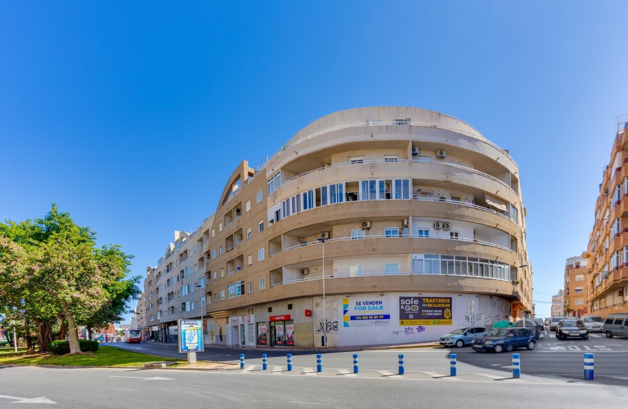 Revente - Appartement - Torrevieja - Centro