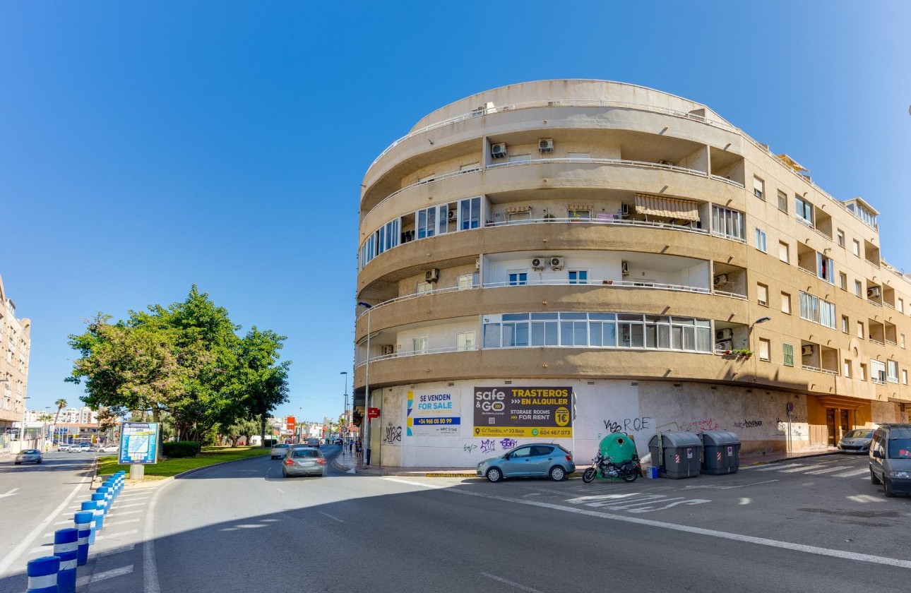 Revente - Appartement - Torrevieja - Centro