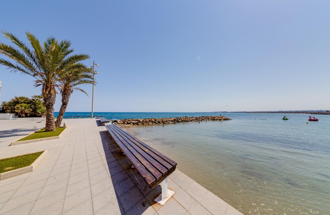 Revente - Appartement - Torrevieja - Centro