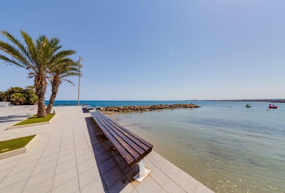 Revente - Appartement - Torrevieja - Centro