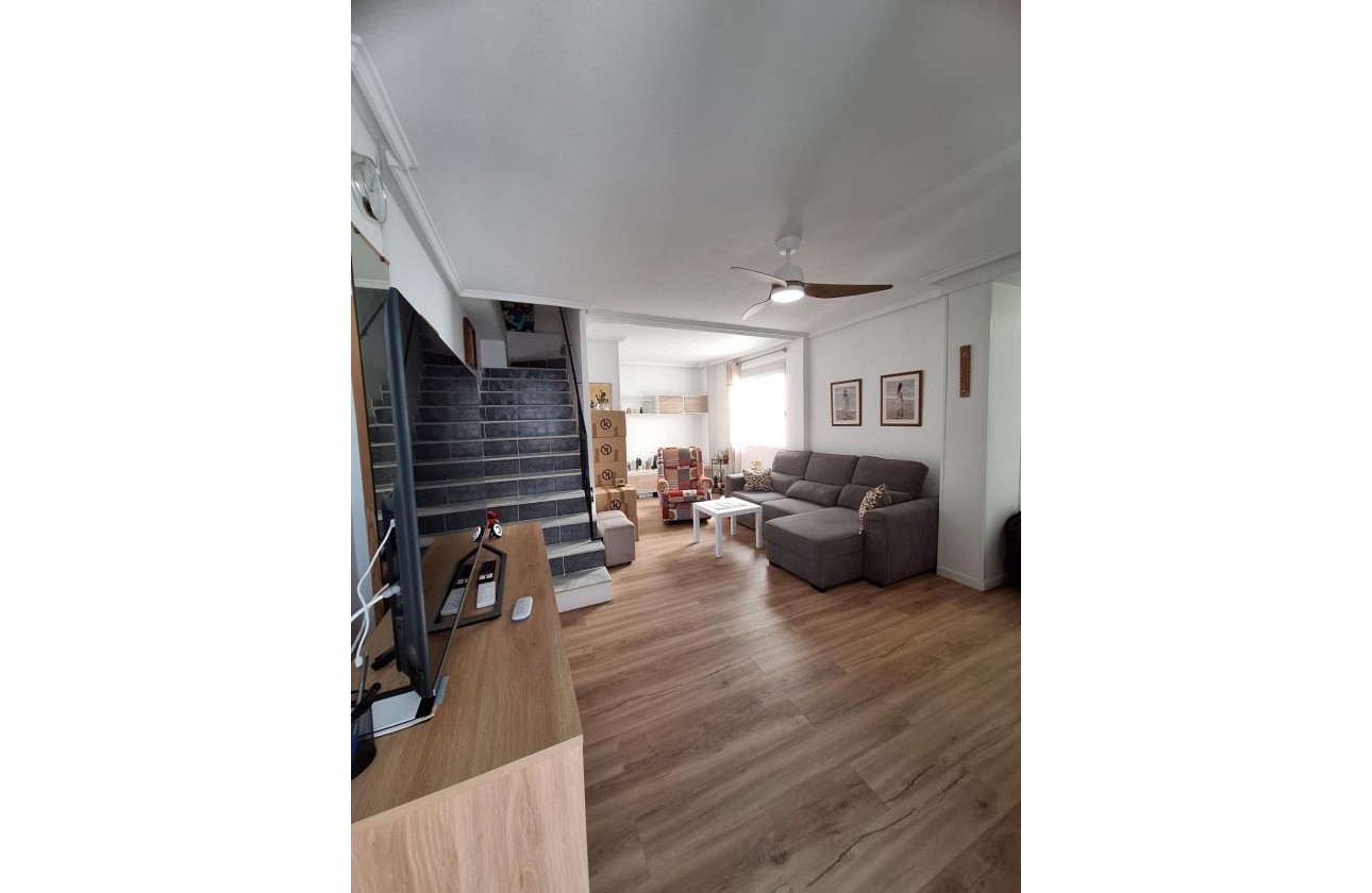 Revente - Duplex - Torrevieja - Habaneras