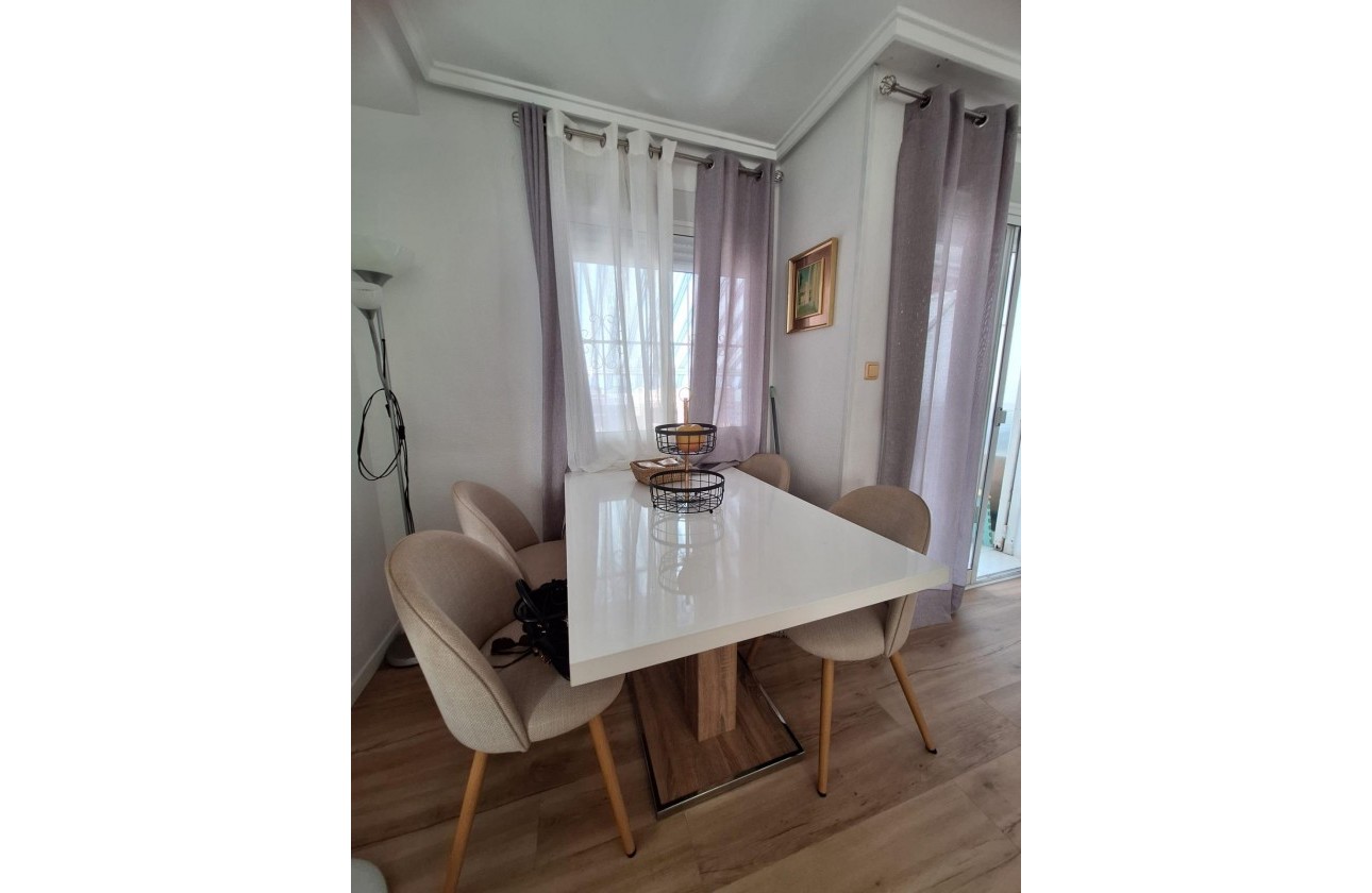 Revente - Duplex - Torrevieja - Habaneras