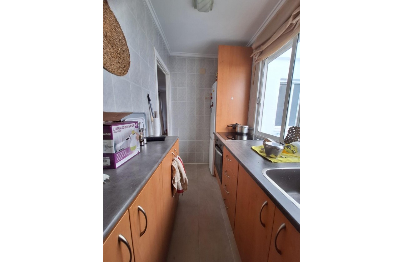 Revente - Duplex - Torrevieja - Habaneras