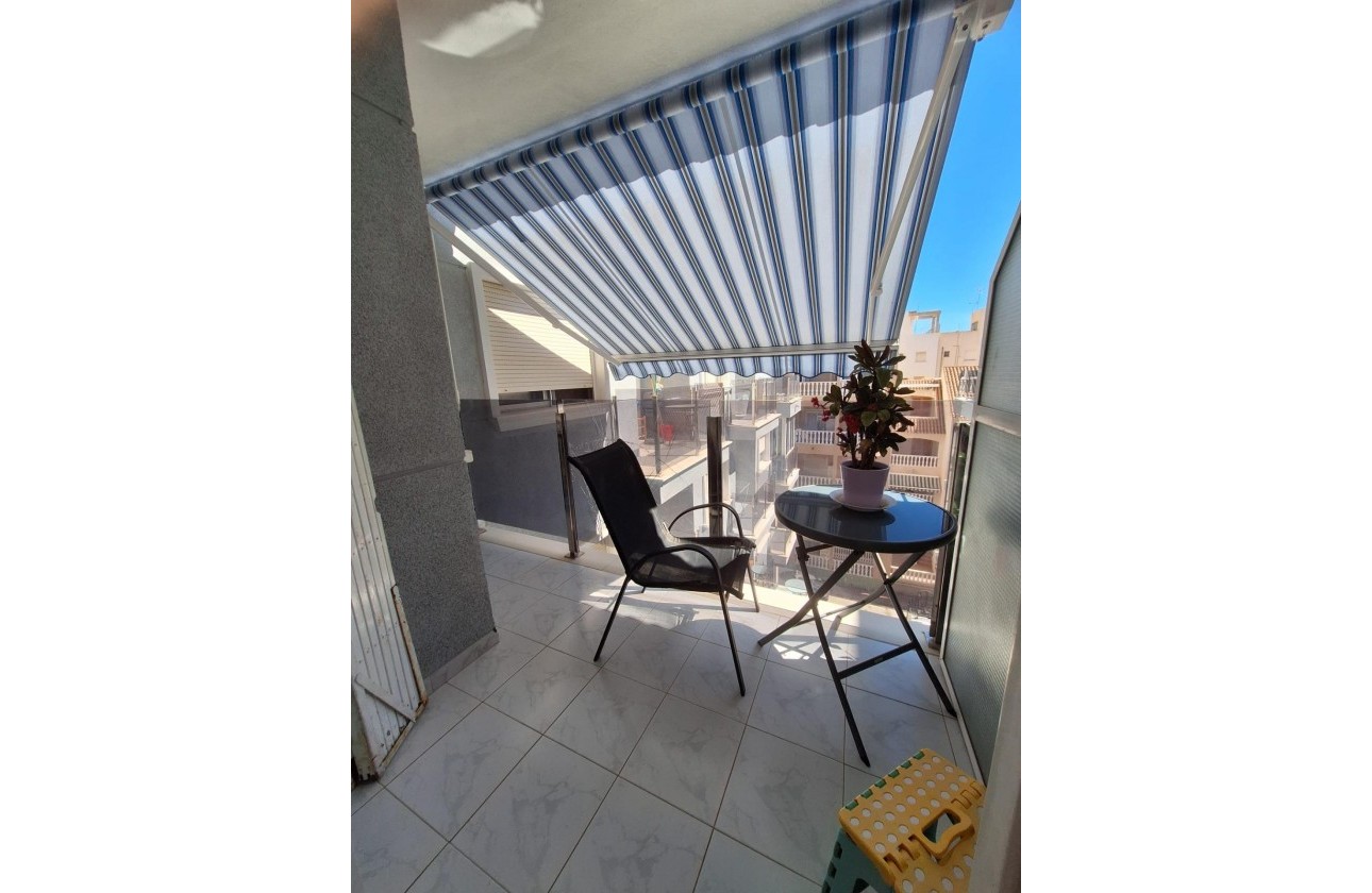Revente - Duplex - Torrevieja - Habaneras