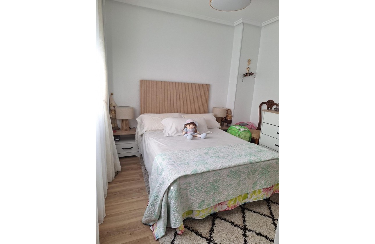 Revente - Duplex - Torrevieja - Habaneras