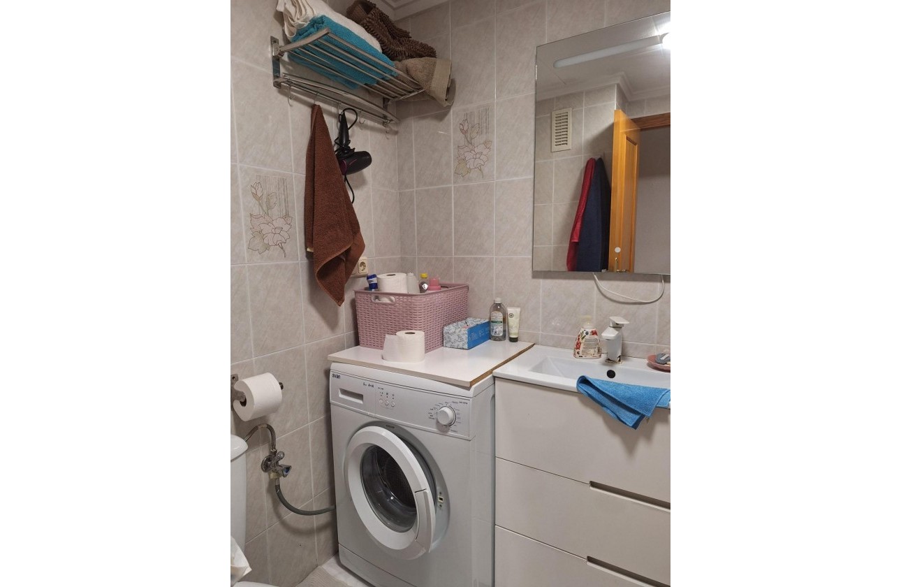 Revente - Duplex - Torrevieja - Habaneras