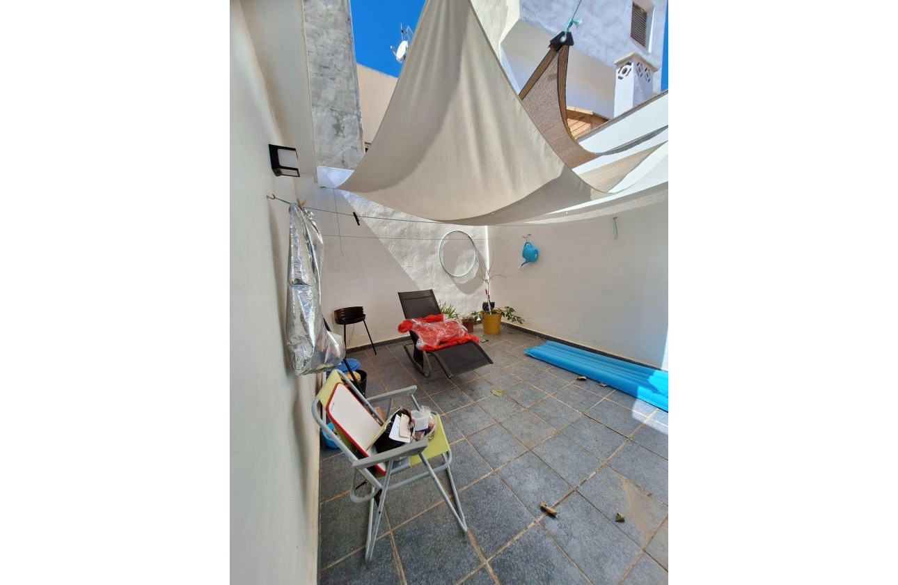 Revente - Duplex - Torrevieja - Habaneras