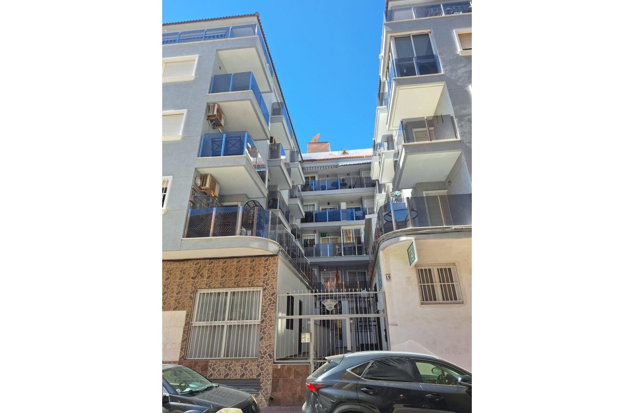 Revente - Duplex - Torrevieja - Habaneras