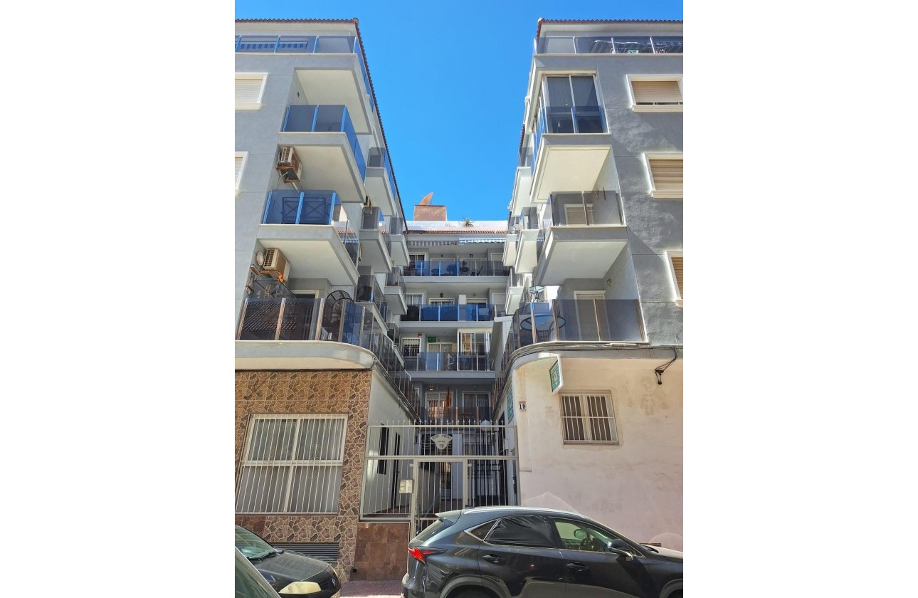Revente - Duplex - Torrevieja - Habaneras