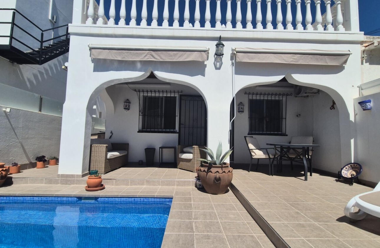 Revente - Semi Detached - Villamartin - Costa Blanca