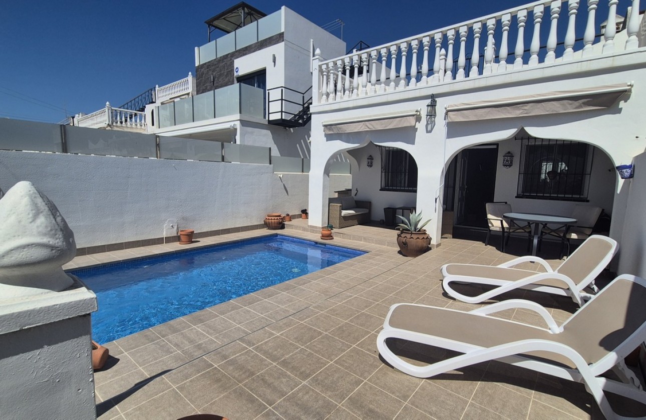 Revente - Semi Detached - Villamartin - Costa Blanca