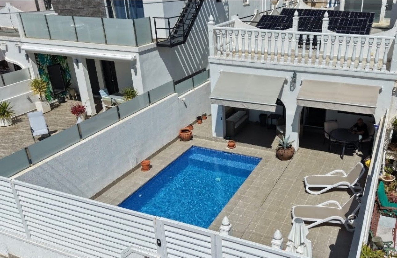 Revente - Semi Detached - San Miguel de Salinas - Inland
