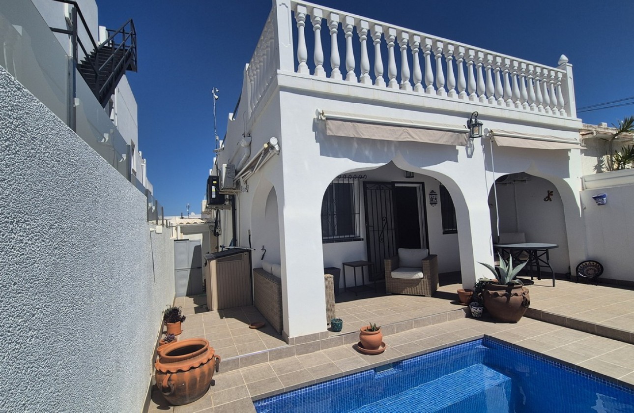 Revente - Semi Detached - San Miguel de Salinas - Inland