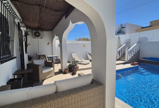 Revente - Semi Detached - San Miguel de Salinas - Inland