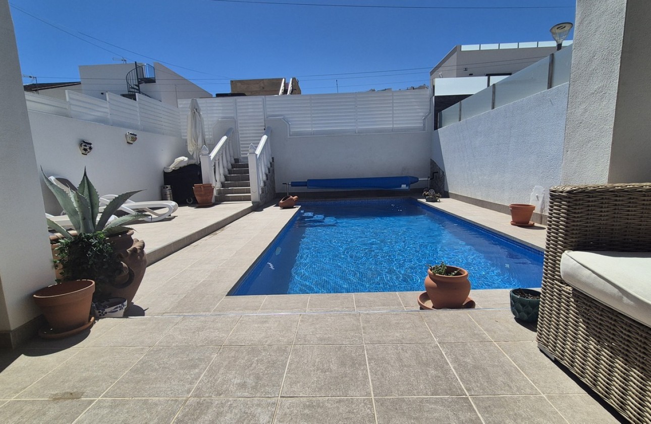 Revente - Semi Detached - San Miguel de Salinas - Inland