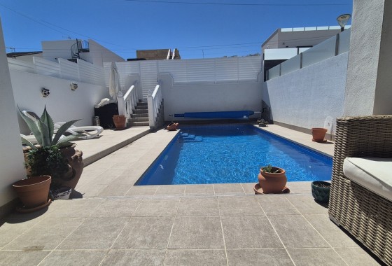 Revente - Semi Detached - San Miguel de Salinas - Inland