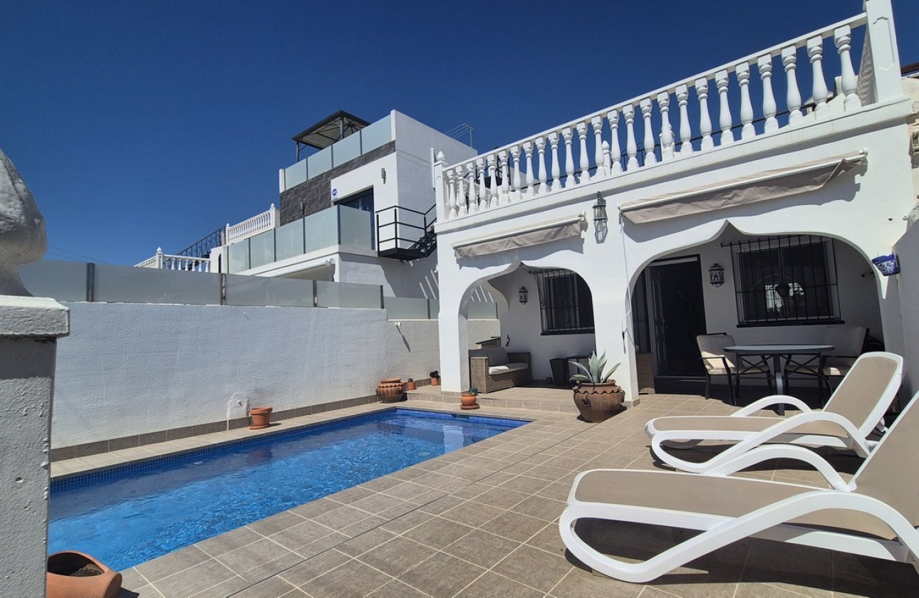 Revente - Semi Detached - San Miguel de Salinas - Inland
