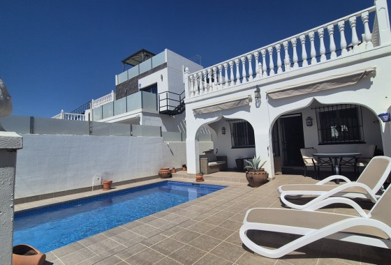 Revente - Semi Detached - San Miguel de Salinas - Inland