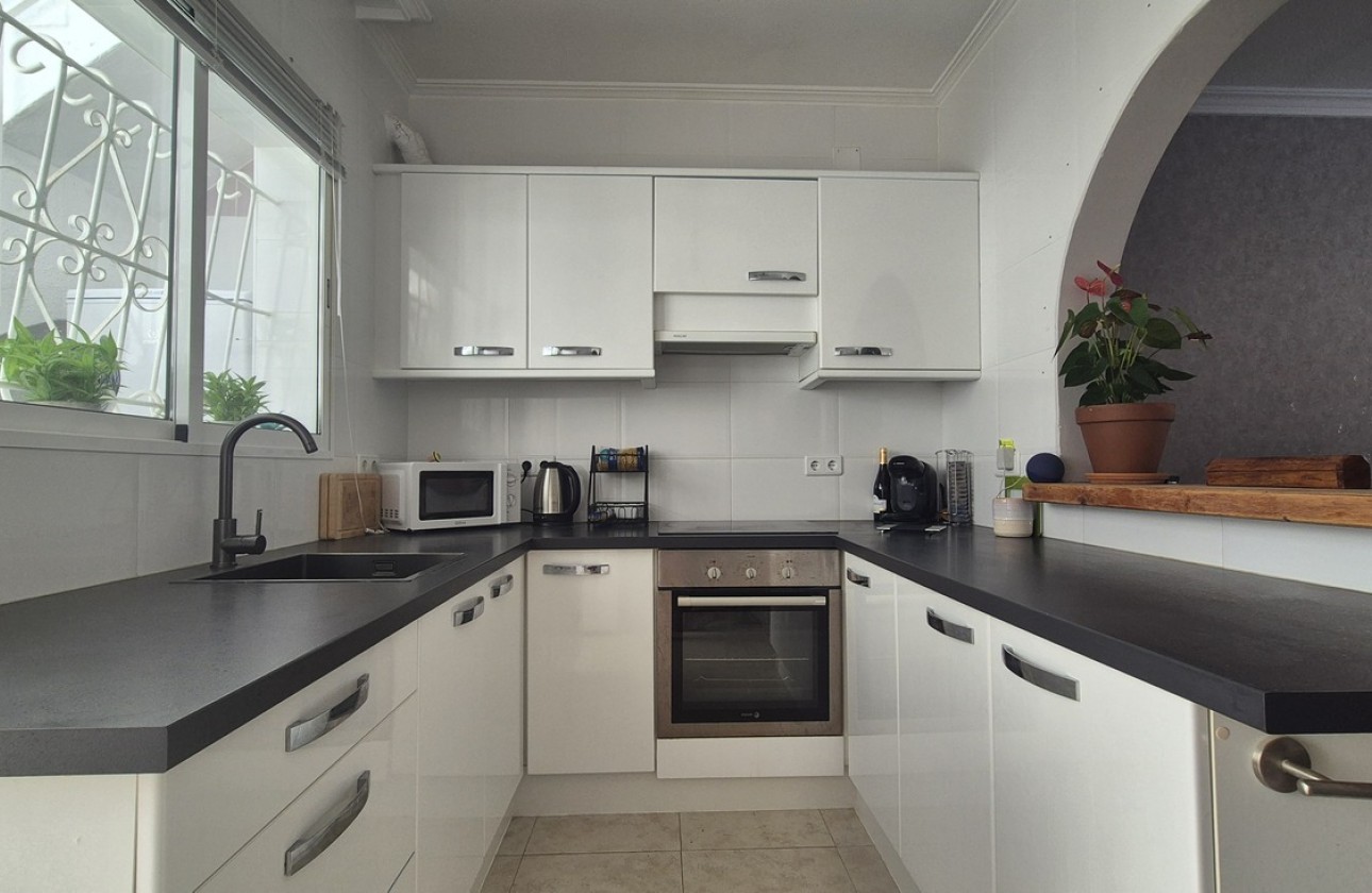 Revente - Semi Detached - San Miguel de Salinas - Inland