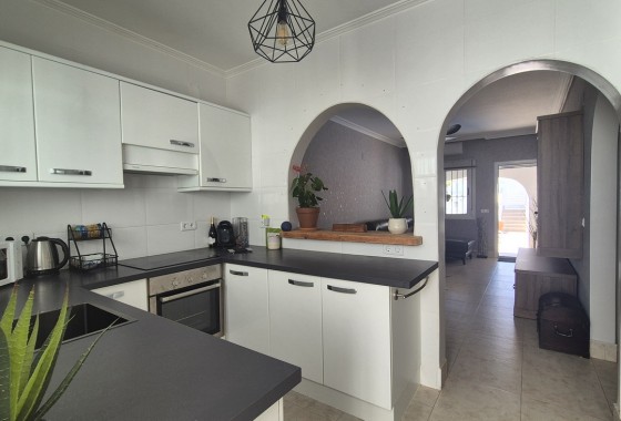 Revente - Semi Detached - San Miguel de Salinas - Inland
