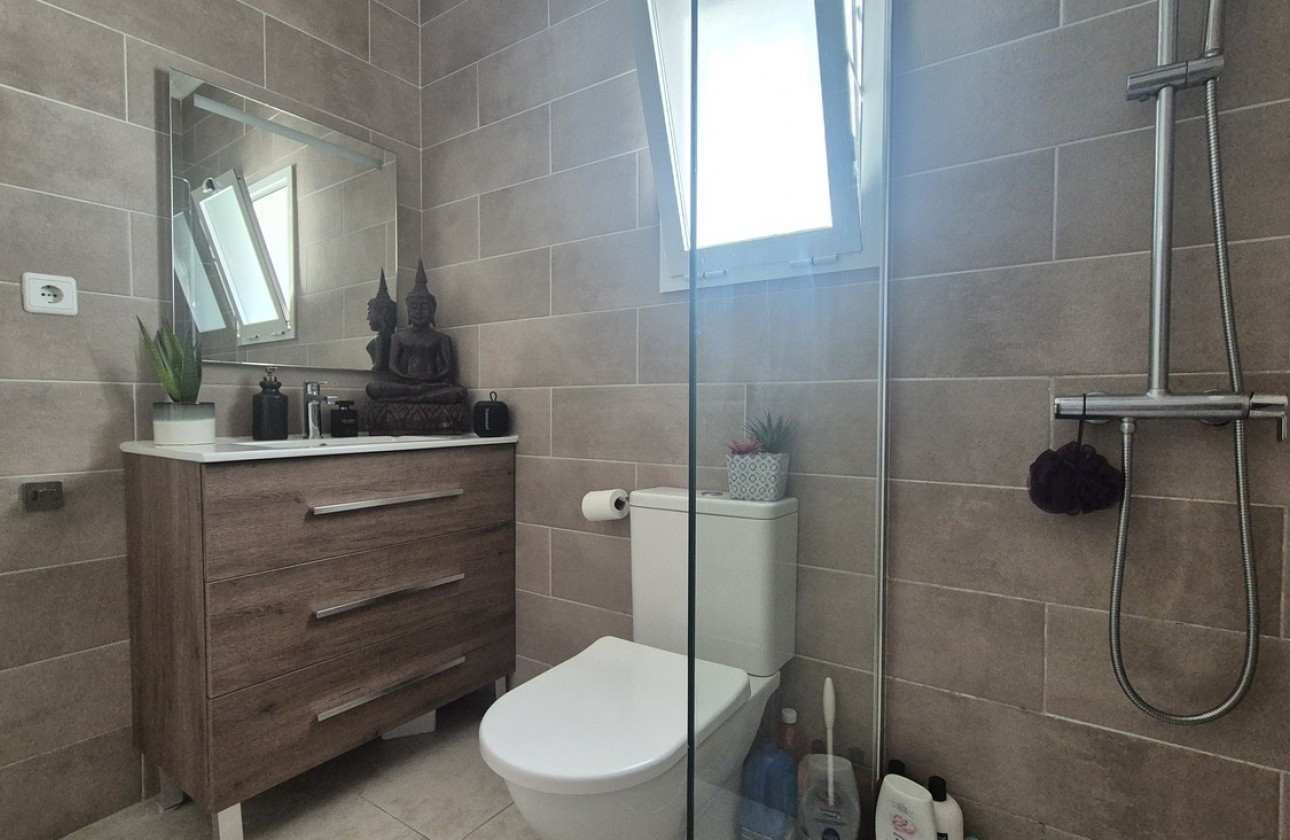 Revente - Semi Detached - San Miguel de Salinas - Inland