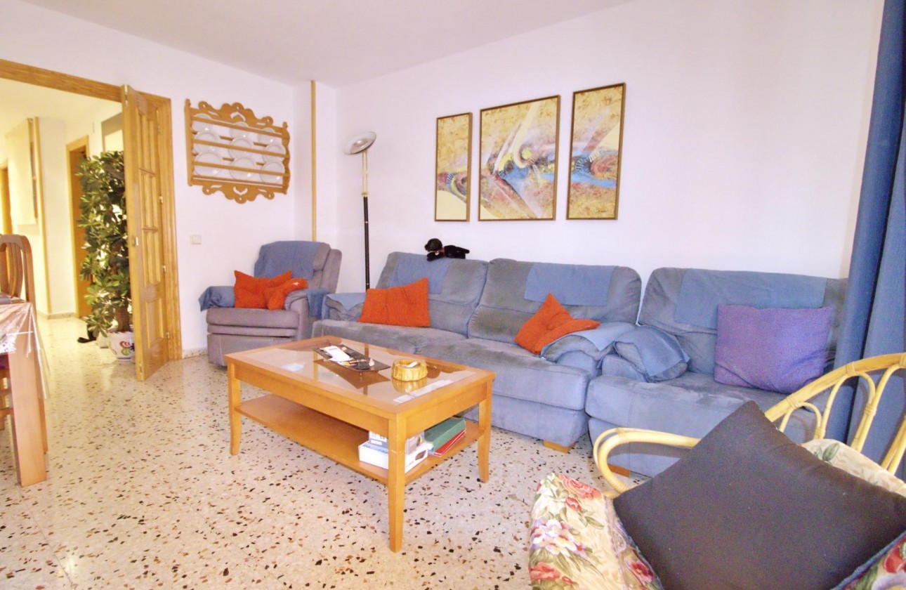 Revente - Appartement - Alicante - Benalua