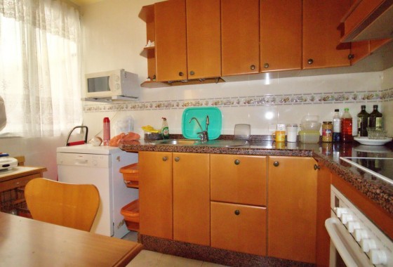Revente - Appartement - Alicante - Benalua
