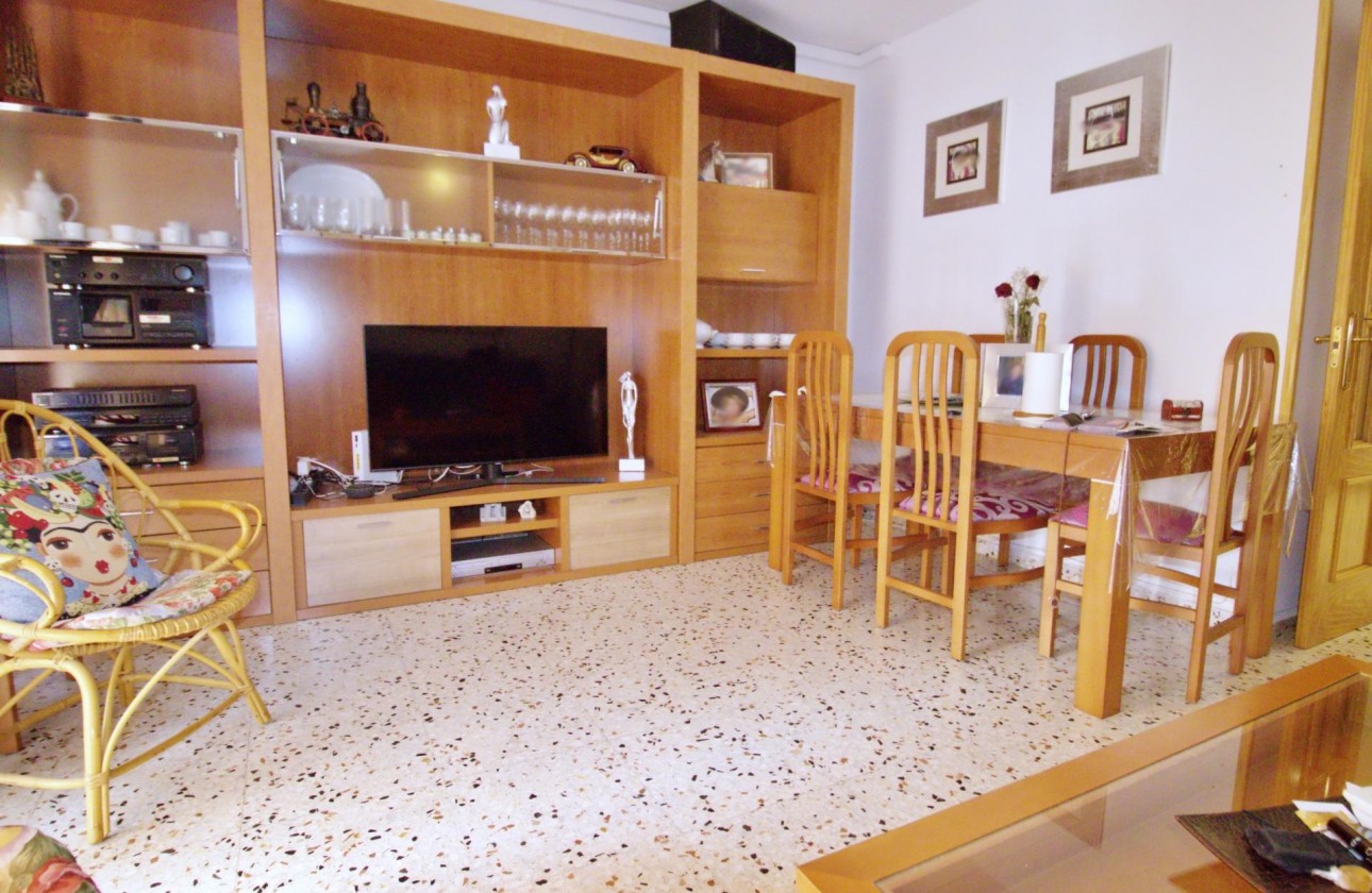 Revente - Appartement - Alicante - Benalua