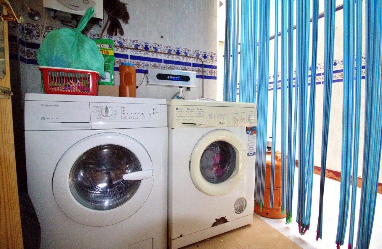 Revente - Appartement - Alicante - Benalua