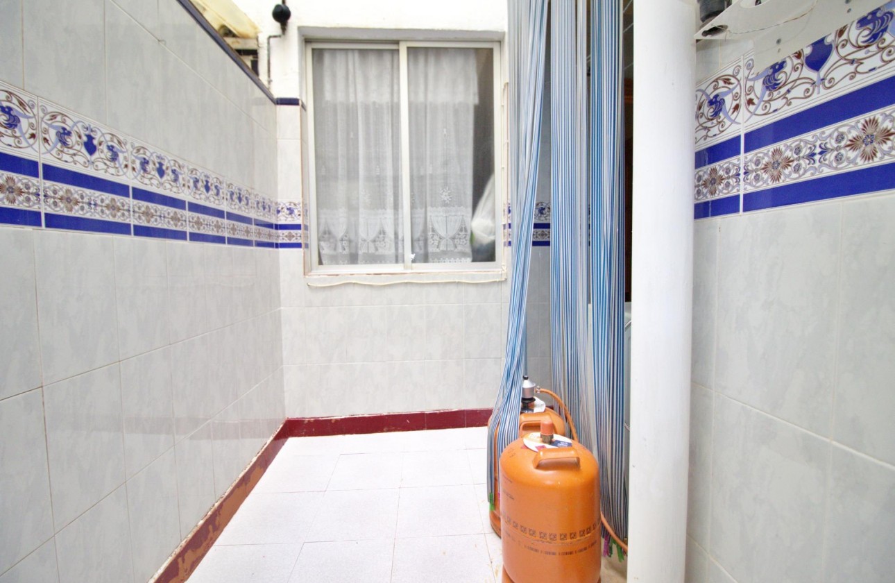 Revente - Appartement - Alicante - Benalua