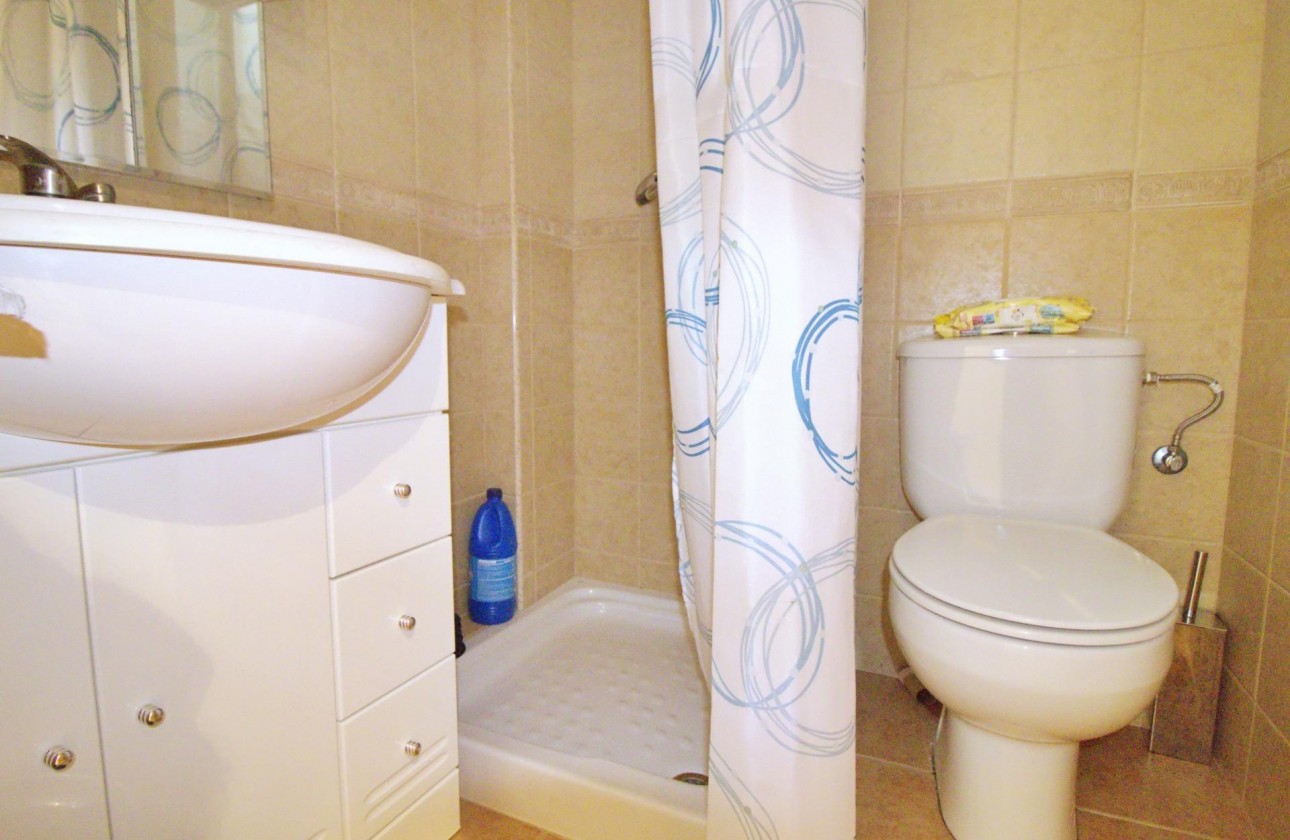 Revente - Appartement - Alicante - Benalua